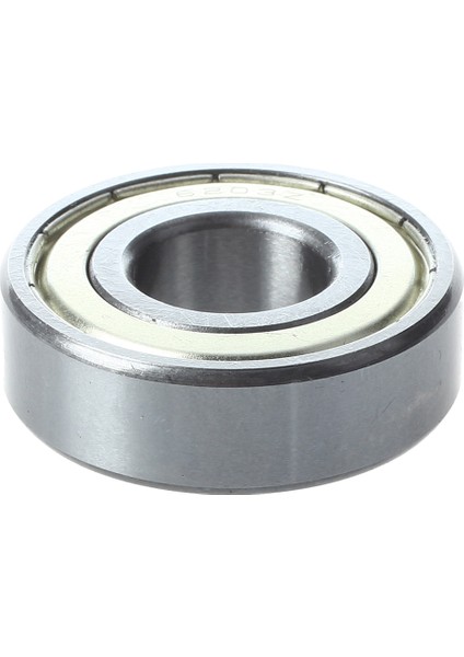 6203Z Sabit Bilyalı Çift Metal Metrik Bilyalı Rulman 17 x 40 x 12MM (Yurt Dışından)