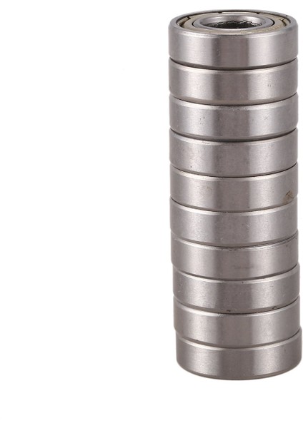 10 Adet 6900Z 10 x 22 x 6mm Tek Sıralı Sızdırmaz Derin Oluklu Bilyalı Rulmanlar (Yurt Dışından)