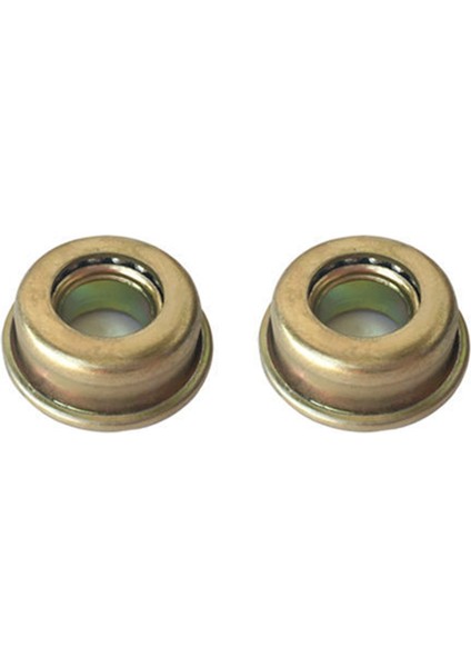 Dalış Çatal Rulman Iç Çapı 1/2 Inç 12.7X27X30MM Tekerlekli Sandalye Aksesuarları H009/H005 Tekerlekli Sandalye Kase Rulman (Yurt Dışından)