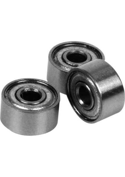 10 Adet Minyatür Kauçuk Mühürlü Metal Korumalı Metrik Radyal Rulman Modeli: 692 Zz 2X6X3MM (Yurt Dışından)