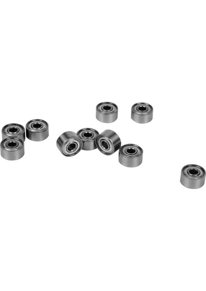 10 Adet Minyatür Kauçuk Mühürlü Metal Korumalı Metrik Radyal Rulman Modeli: 692 Zz 2X6X3MM (Yurt Dışından) fiyatları