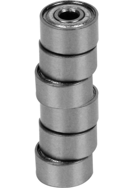 10 Adet Minyatür Kauçuk Mühürlü Metal Korumalı Metrik Radyal Rulman Modeli: 692 Zz 2X6X3MM (Yurt Dışından) modelleri