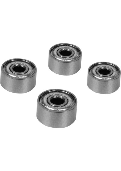 10 Adet Minyatür Kauçuk Mühürlü Metal Korumalı Metrik Radyal Rulman Modeli: 692 Zz 2X6X3MM (Yurt Dışından) fırsatları