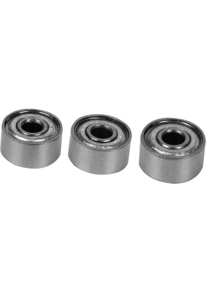 10 Adet Minyatür Kauçuk Mühürlü Metal Korumalı Metrik Radyal Rulman Modeli: 692 Zz 2X6X3MM (Yurt Dışından) indirimleri