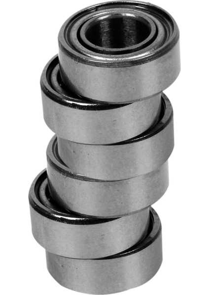 10 Adet Minyatür Mühürlü Metal Korumalı Metrik Radyal Rulman Modeli: MR105 Zz 5X10X4MM (Yurt Dışından) fırsatları