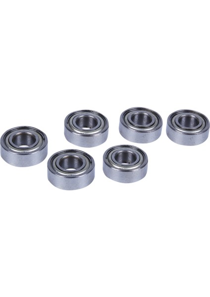 10 Adet Minyatür Mühürlü Metal Korumalı Metrik Radyal Bilyalı Rulman Model: MR115 Zz 5X11X 4mm (Yurt Dışından) fırsatları