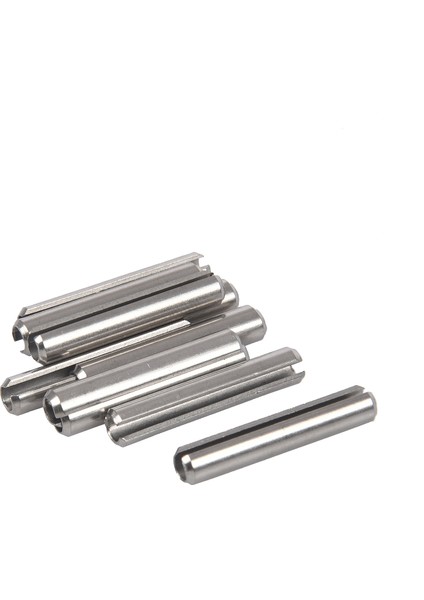10 Adet M5X30MM 304 Paslanmaz Çelik Bölünmüş Yaylı Rulo Dübel Pimleri (Yurt Dışından) fiyatları
