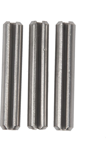 10 Adet M5X30MM 304 Paslanmaz Çelik Bölünmüş Yaylı Rulo Dübel Pimleri (Yurt Dışından) modelleri