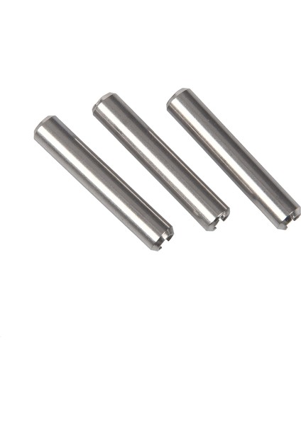10 Adet M5X30MM 304 Paslanmaz Çelik Bölünmüş Yaylı Rulo Dübel Pimleri (Yurt Dışından) indirimleri