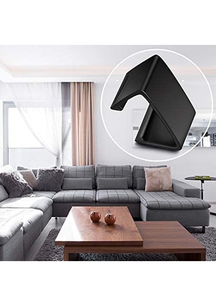20'li Paket Dış Mekan Mobilya Klipsi Veranda Kanepe Klipsi Rattan Mobilya Klipsi Rattan Sandalye Bağlantı Elemanları, Bağlantı Parçaları (Yurt Dışından) modelleri