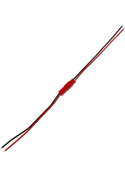 5 Çift 22AWG 100MM Kablo W 2pin Jst Mf Fişi Rc Pil Motor Bağlantısı Için (Yurt Dışından) fiyatları