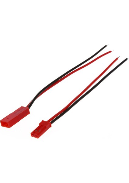 5 Çift 22AWG 100MM Kablo W 2pin Jst Mf Fişi Rc Pil Motor Bağlantısı Için (Yurt Dışından) indirimleri