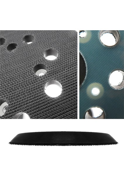 Ryobi Için 2 Adet Zımpara Yedek Ped, 8 Delik 5 Zımpara Diskleri Kanca ve Döngü, Zımpara Diskleri Zımpara Pedi Parça Zımpara (Yurt Dışından) modelleri