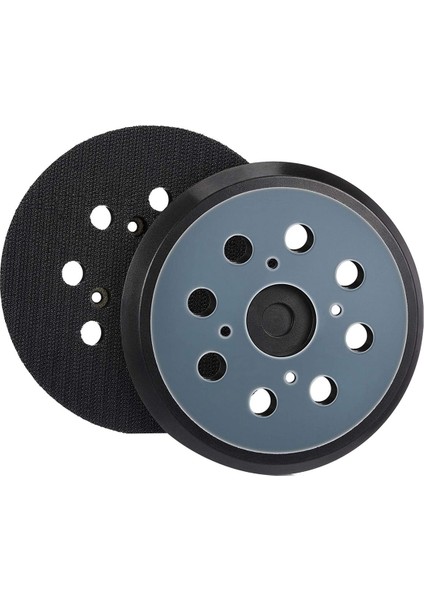 Ryobi Için 2 Adet Zımpara Yedek Ped, 8 Delik 5 Zımpara Diskleri Kanca ve Döngü, Zımpara Diskleri Zımpara Pedi Parça Zımpara (Yurt Dışından) fırsatları