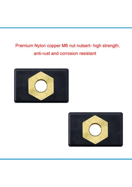 8 Adet Kayık Yan Montaj Slayt Parça Raylı Kaydırıcılar Olta Kutup Tutucu Montaj Tabanı Sürgülü Somun (Yurt Dışından) modelleri