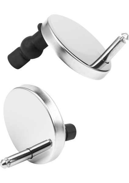 2 Adet Yeni Set Klozet Vidaları Üst Sabit Menteşe Paketi Onarım Aracı Değiştirme (Yurt Dışından) fiyatları