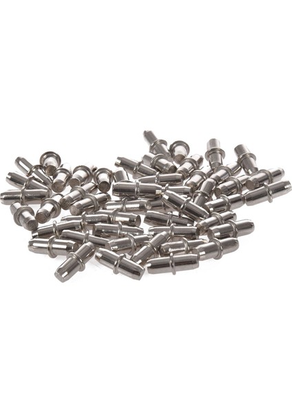 50 Adet Dolap Dolap Ahşap Doğrama Rafı Destek Pimleri Çiviler 16MM x 5mm (Yurt Dışından) fiyatları