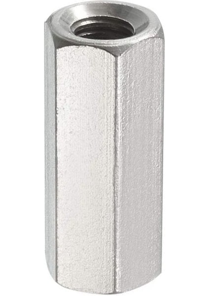 Adet M6 x 1 Pitch 25 mm Uzun 304 Paslanmaz Çelik Metrik Altıgen Saplama Uzatma Altıgen Somun (Yurt Dışından) indirimleri