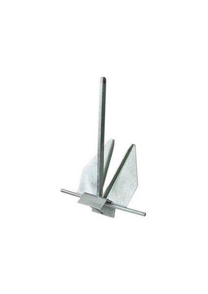 Danforth Tip Çıpa Galvanizli 10 kg