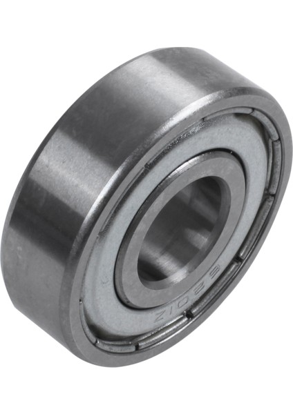 6201Z Sabit Bilyalı Rulman, Metal, 12 x 32 x 10 Mm, Contalı (Yurt Dışından)