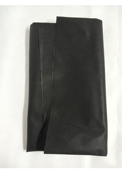 200X160CM Black screen arkaplan Siyah kumaş Fon Perde+Yapışkanlı Duvar Askı Aparatları