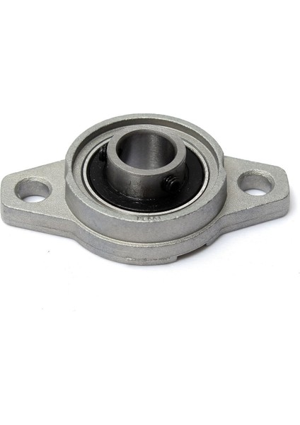 KFL001 Çinko Alaşımlı Flanşlı Rulmanlar Rulmanlar Standlı Bilyalı Rulmanlar 12MM (Yurt Dışından)