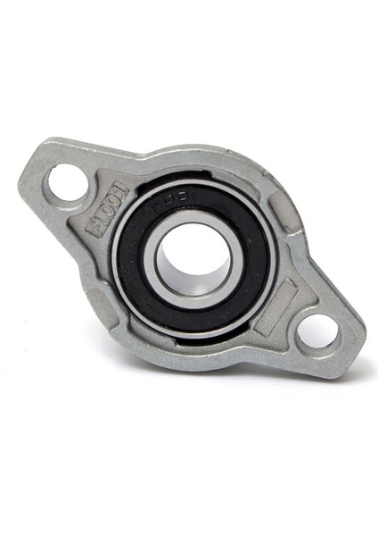 KFL001 Çinko Alaşımlı Flanşlı Rulmanlar Rulmanlar Standlı Bilyalı Rulmanlar 12MM (Yurt Dışından)