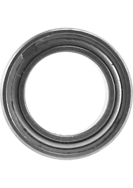 10 Adet Minyatür Mühürlü Metal Korumalı Metrik Radyal Bilyalı Rulman Model: MR85-ZZ 5X8X2.5MM (Yurt Dışından)