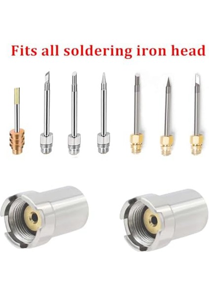 5 Adet Konnektörler 510 Adaptör, Manyetik Adaptör Dişi Adaptör Kiti (Yurt Dışından) indirimleri