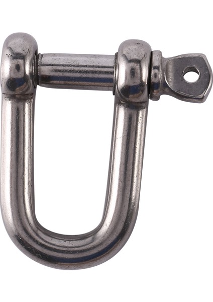 M6X38MM Düz D-Köstek, Kısa, Paslanmaz Çelik Aısı 316 (Yurt Dışından)