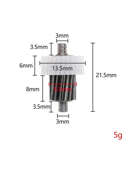 Adet 30T ve 25T Dişli Yan Dikiz Katlanır Motor Dişlileri Hyundai Tucson Sonata Kia K3 K5 Chevrolet Captiva Aveo Araba Parçaları (Yurt Dışından) fırsatları