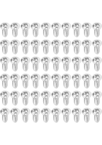 60 Adet M2 x 4mm 304 Paslanmaz Çelik Phillips Yuvarlak Başlı Vidalar Cıvata (Yurt Dışından) fiyatları