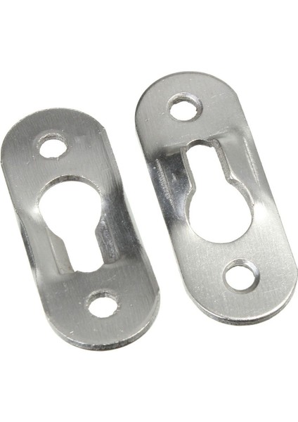 20 Adet 44MM Metal Anahtar Deliği Askı Bağlantı Elemanları Resim Fotoğraf Boyama Bağlantı Elemanları (Yurt Dışından) modelleri