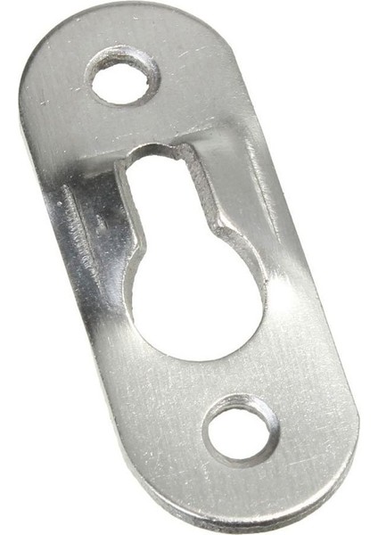 20 Adet 44MM Metal Anahtar Deliği Askı Bağlantı Elemanları Resim Fotoğraf Boyama Bağlantı Elemanları (Yurt Dışından) fırsatları