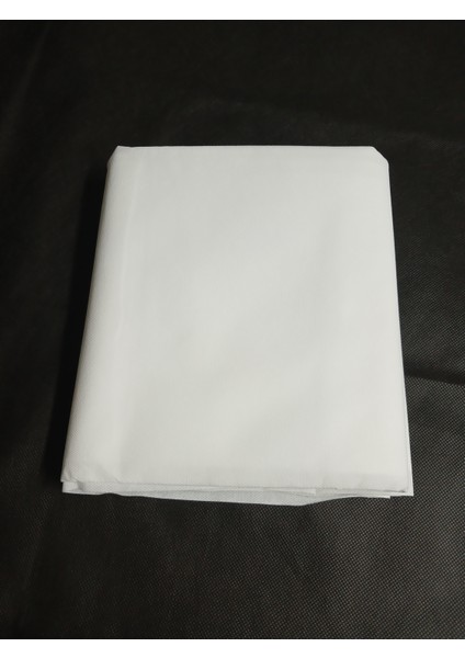 200X160CM White screen arkaplan Beyaz kumaş Fon Perde+Yapışkanlı Duvar Askı Aparatları