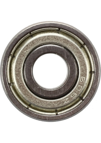 606Z 6 x 17 x 6mm Metal Minyatür Sabit Bilyalı Rulmanlar 5 Adet (Yurt Dışından)