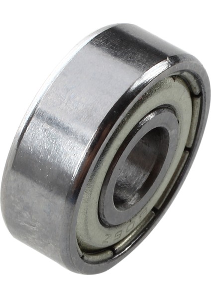 606Z 6 x 17 x 6mm Metal Minyatür Sabit Bilyalı Rulmanlar 5 Adet (Yurt Dışından)