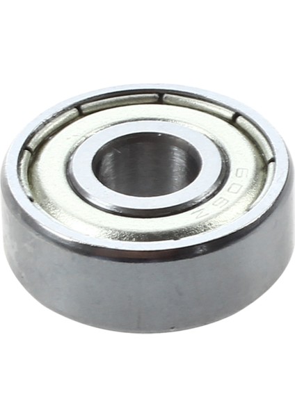 606Z 6 x 17 x 6mm Metal Minyatür Sabit Bilyalı Rulmanlar 5 Adet (Yurt Dışından)