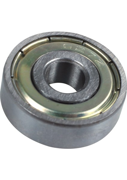Gümüş Metal 627Z Sabit Bilyalı Rulman Rulman 7mm x 22MM x 8mm (Yurt Dışından) indirimleri