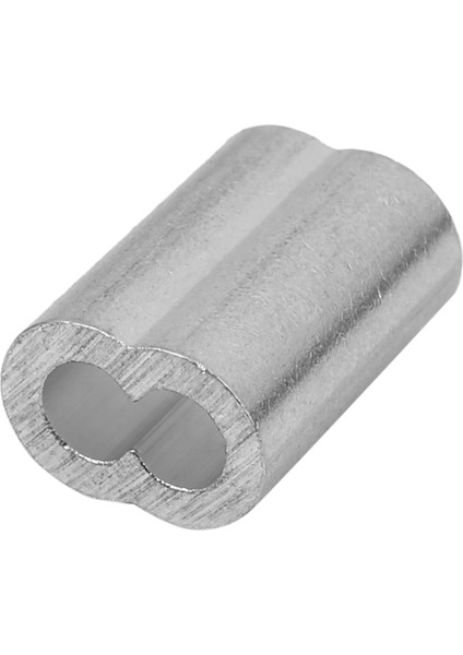 50 Adet 15MM Alüminyum Kum Saati Yüksükler 3mm Tel Halat Için Kol Kıvrım (Yurt Dışından) modelleri