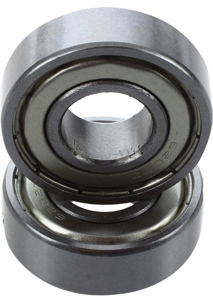 6202Z Çift Metal Çifti Sabit Bilyalı Radyal Rulman 15 x 35 x 11MM (Yurt Dışından)