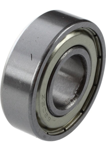 6202Z Çift Metal Çifti Sabit Bilyalı Radyal Rulman 15 x 35 x 11MM (Yurt Dışından)