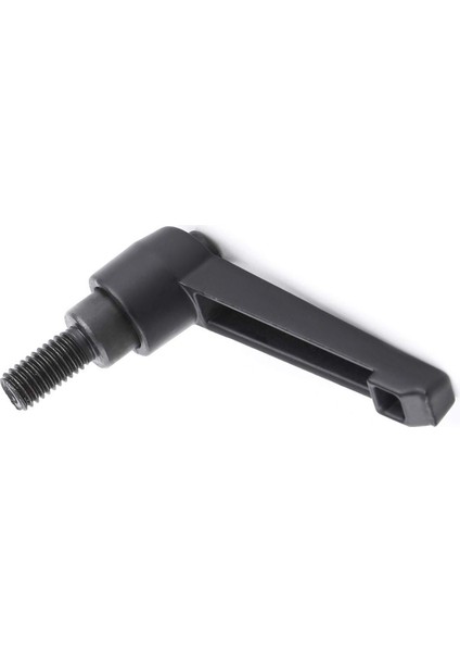 M8 x 16MM Erkek Dişli Makine Ayarlanabilir Saplı Sıkma Kolu Saplamalı (Yurt Dışından)