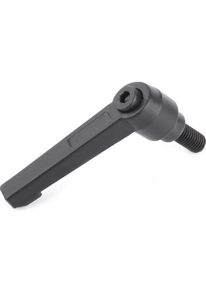 M8 x 16MM Erkek Dişli Makine Ayarlanabilir Saplı Sıkma Kolu Saplamalı (Yurt Dışından)