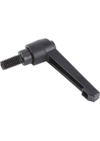 M8 x 16MM Erkek Dişli Makine Ayarlanabilir Saplı Sıkma Kolu Saplamalı (Yurt Dışından)