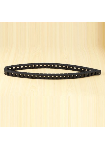 10 x 20MM 1m Her Iki Tarafta Açık Plastik Çekme Halatı Kablo Çekme Zinciri (Yurt Dışından) indirimleri