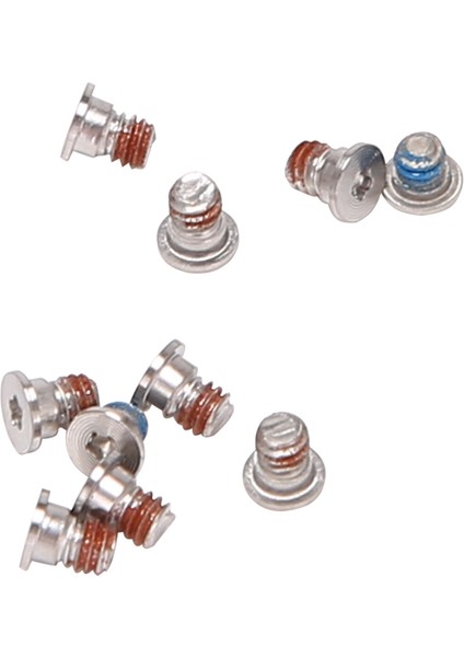 Macbook Pro Retina Için 10 Adet Alt Kasa Vidaları A1425 A1502 A1398 Vida Seti 2012-2015 Yıl (Yurt Dışından)