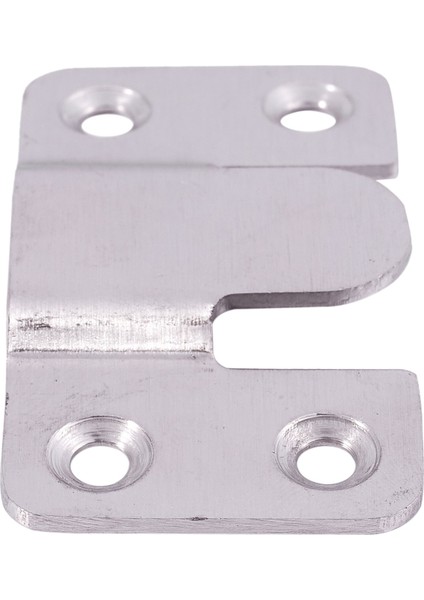 Mobilya Dilimli Kilitleme Tarzı Kanepe Bağlantısı 10 Adet Gümüş Ton (Yurt Dışından) fırsatları