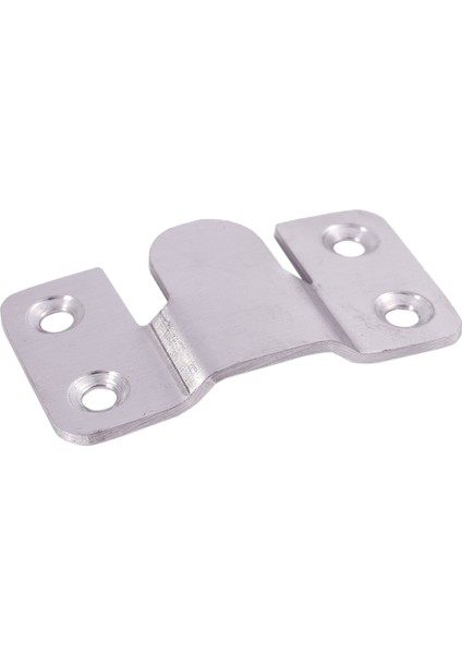 Mobilya Dilimli Kilitleme Tarzı Kanepe Bağlantısı 10 Adet Gümüş Ton (Yurt Dışından) indirimleri