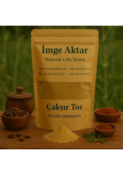 Çakşır Kökü Toz 100 gr fiyatları